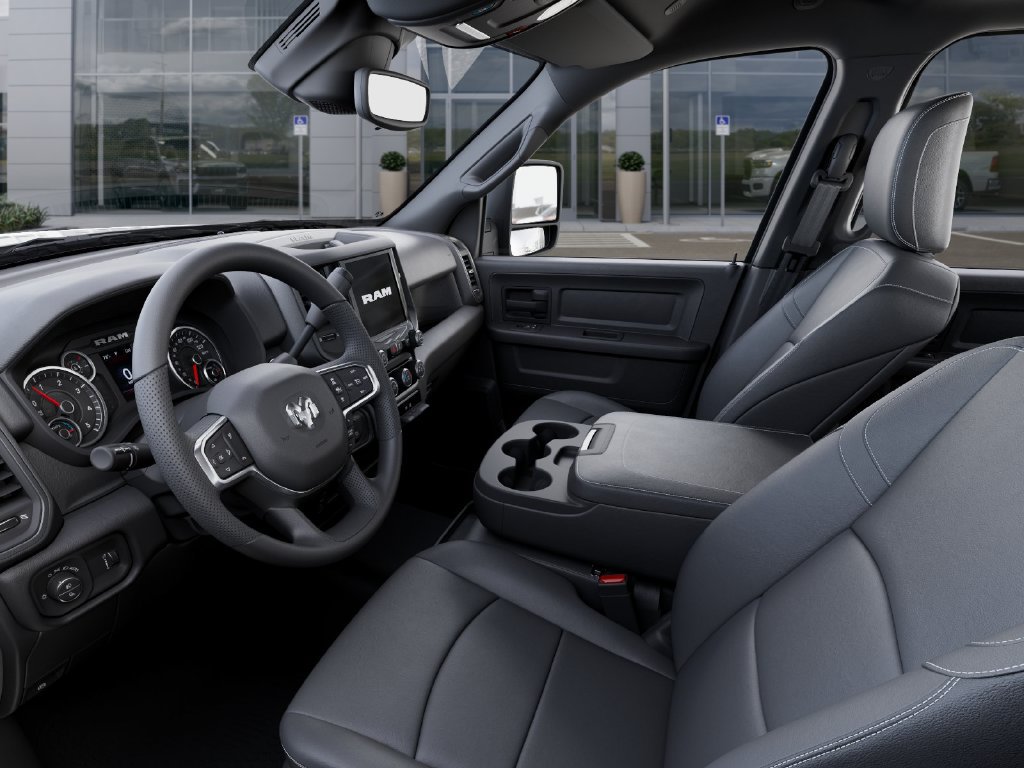New 2027 RAM 3500 Tradesman AWD/4WD image 22