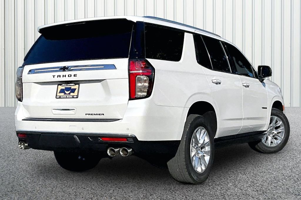 Used 2023 Chevrolet Tahoe Premier image 25