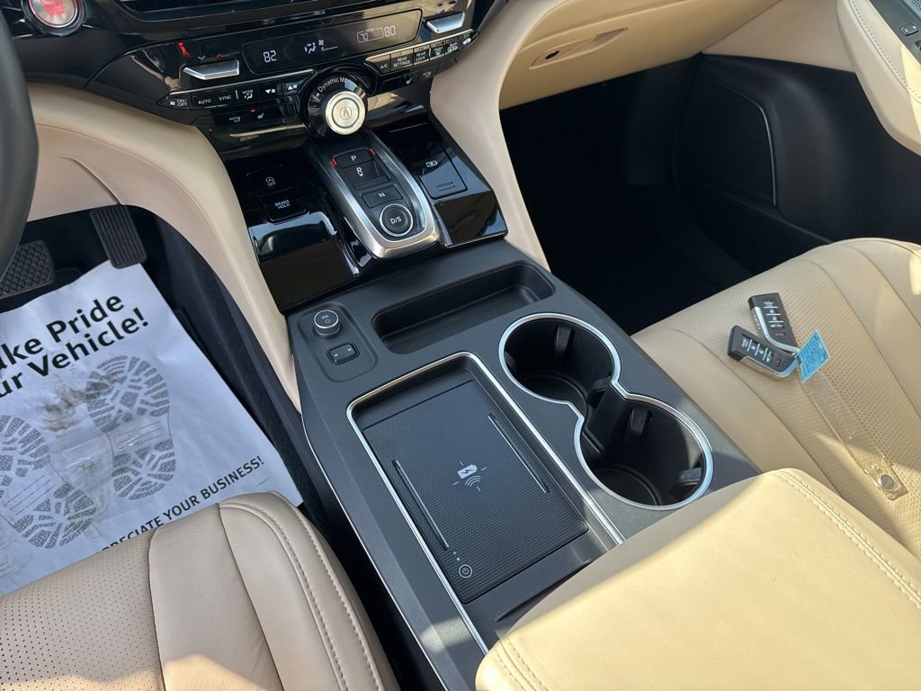 Used 2025 Acura MDX Technology Package image 25