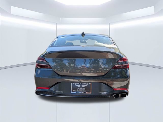 Used 2023 Genesis G70 2.0T AWD/4WD image 5