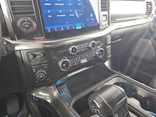 Used 2021 Ford F150 Lariat w/ Equipment Group 502A High image 31