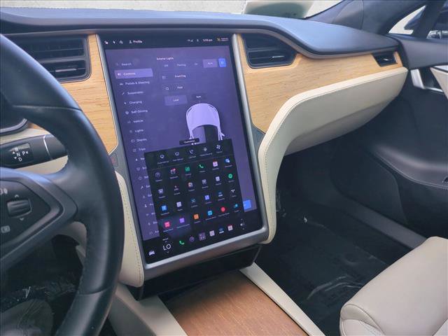Used 2021 Tesla Model S Long Range Plus AWD/4WD image 15