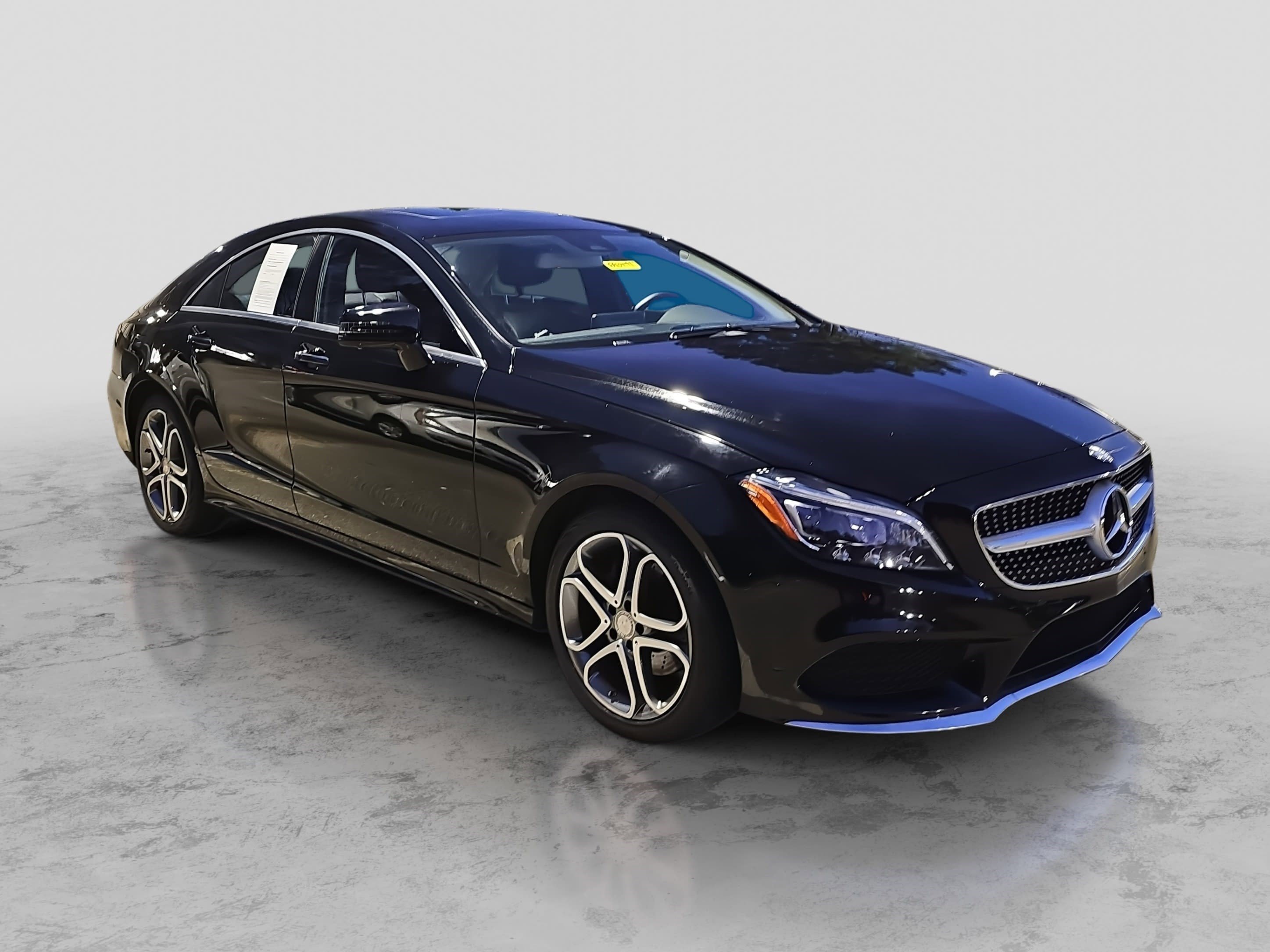 Used 2015 Mercedes-Benz CLS 400 image 3