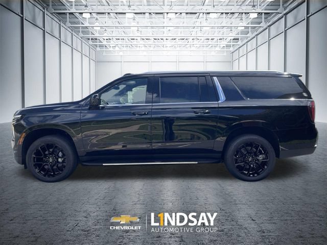 New 2026 Chevrolet Suburban LS AWD/4WD image 5