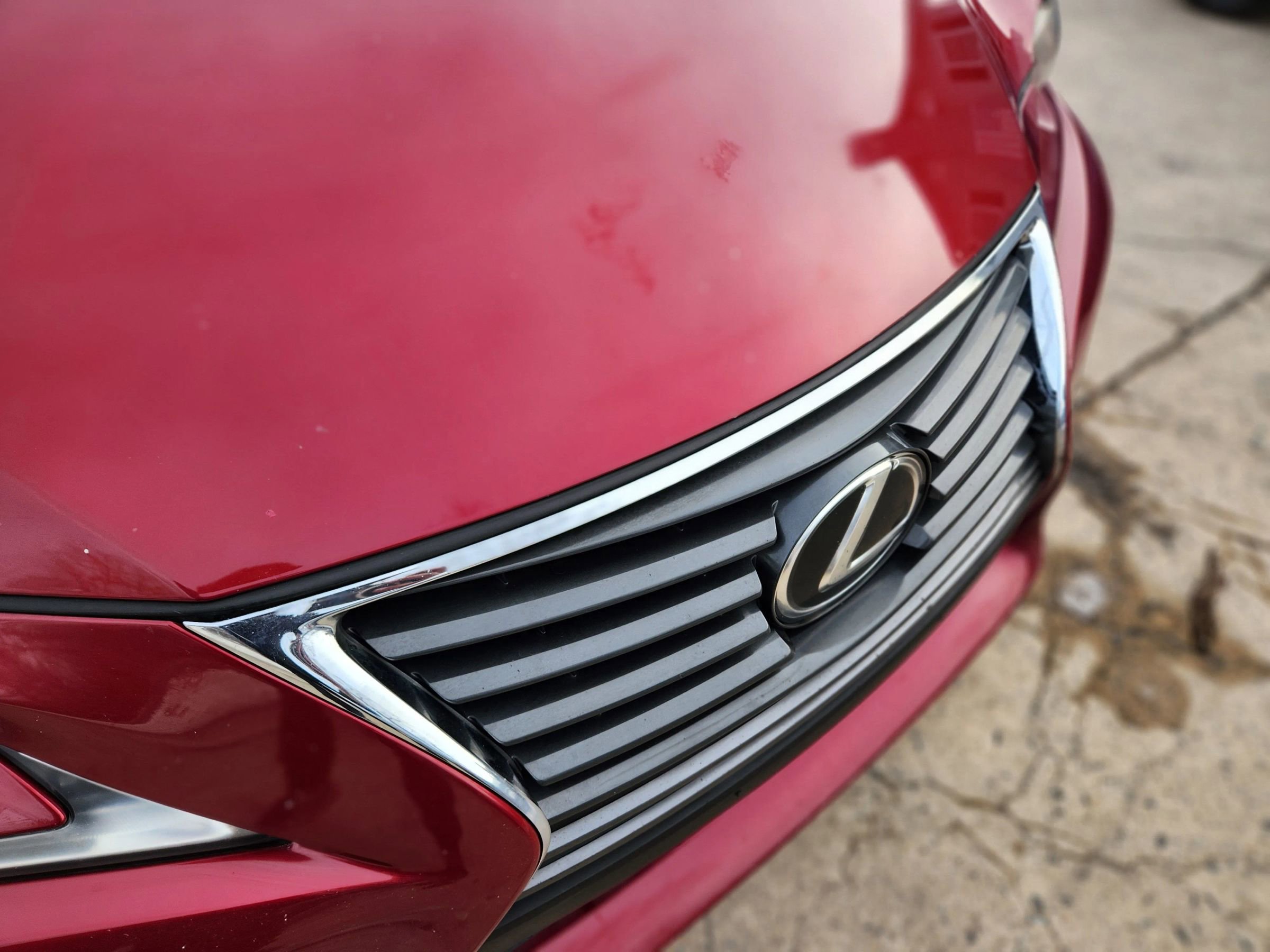 Used 2014 Lexus IS 250 IS 250 Sedan 4D w/ Premium Package image 5