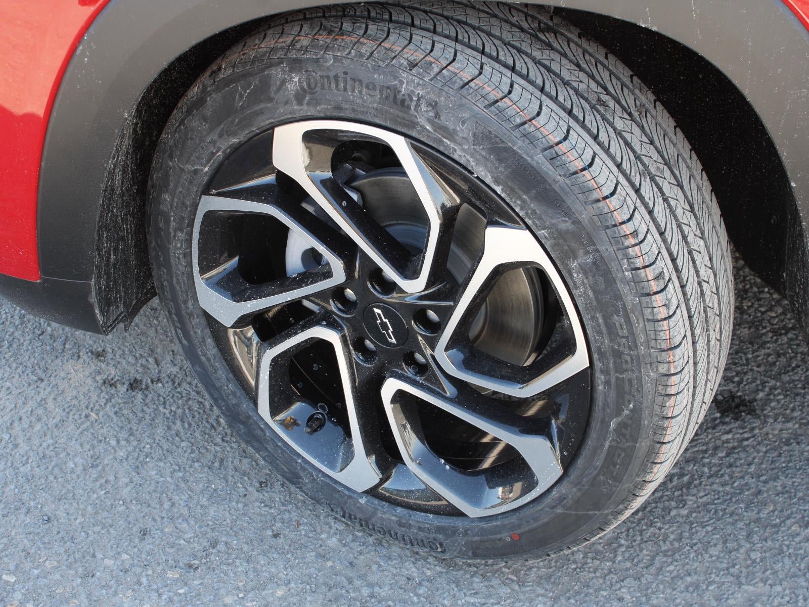 New 2026 Chevrolet Trax RS w/ Driver Confidence Package image 18