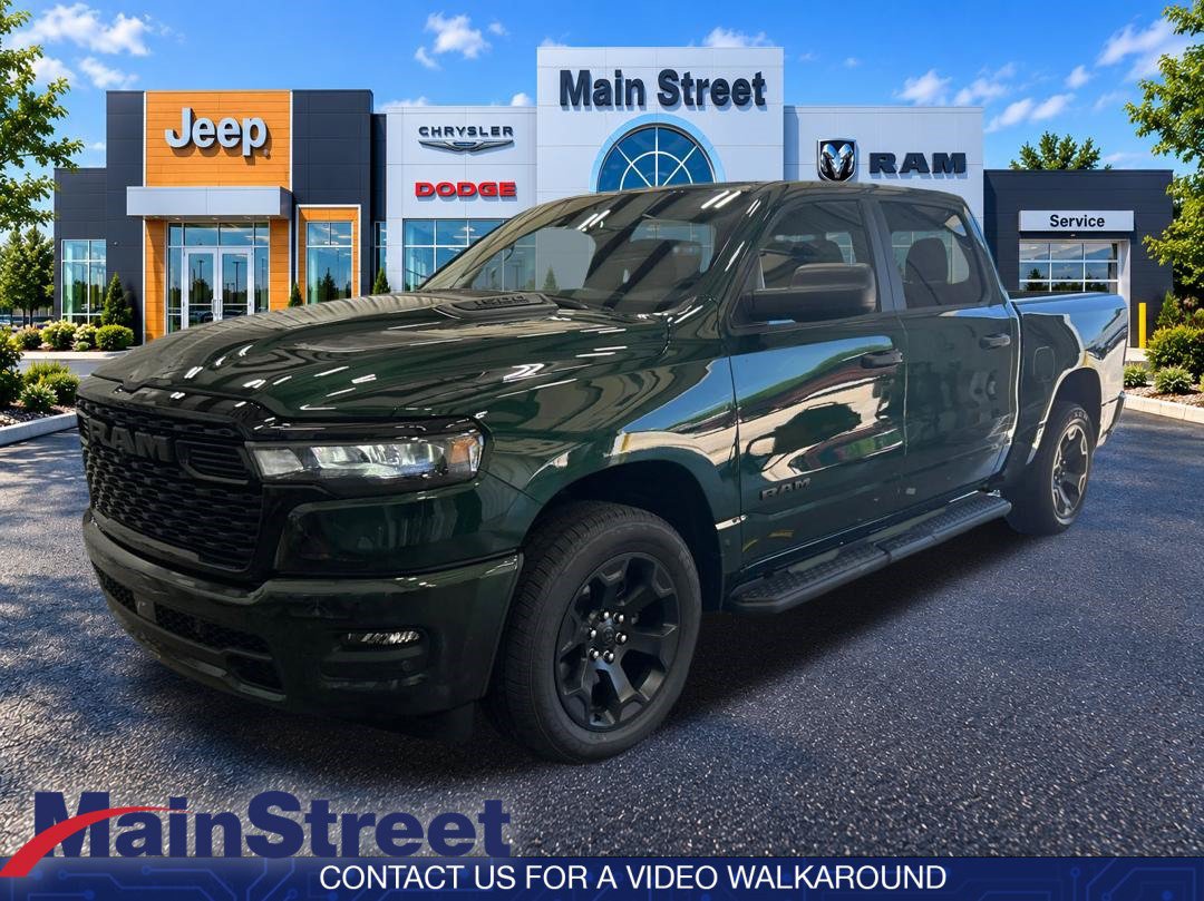 Used 2026 RAM 1500 Express