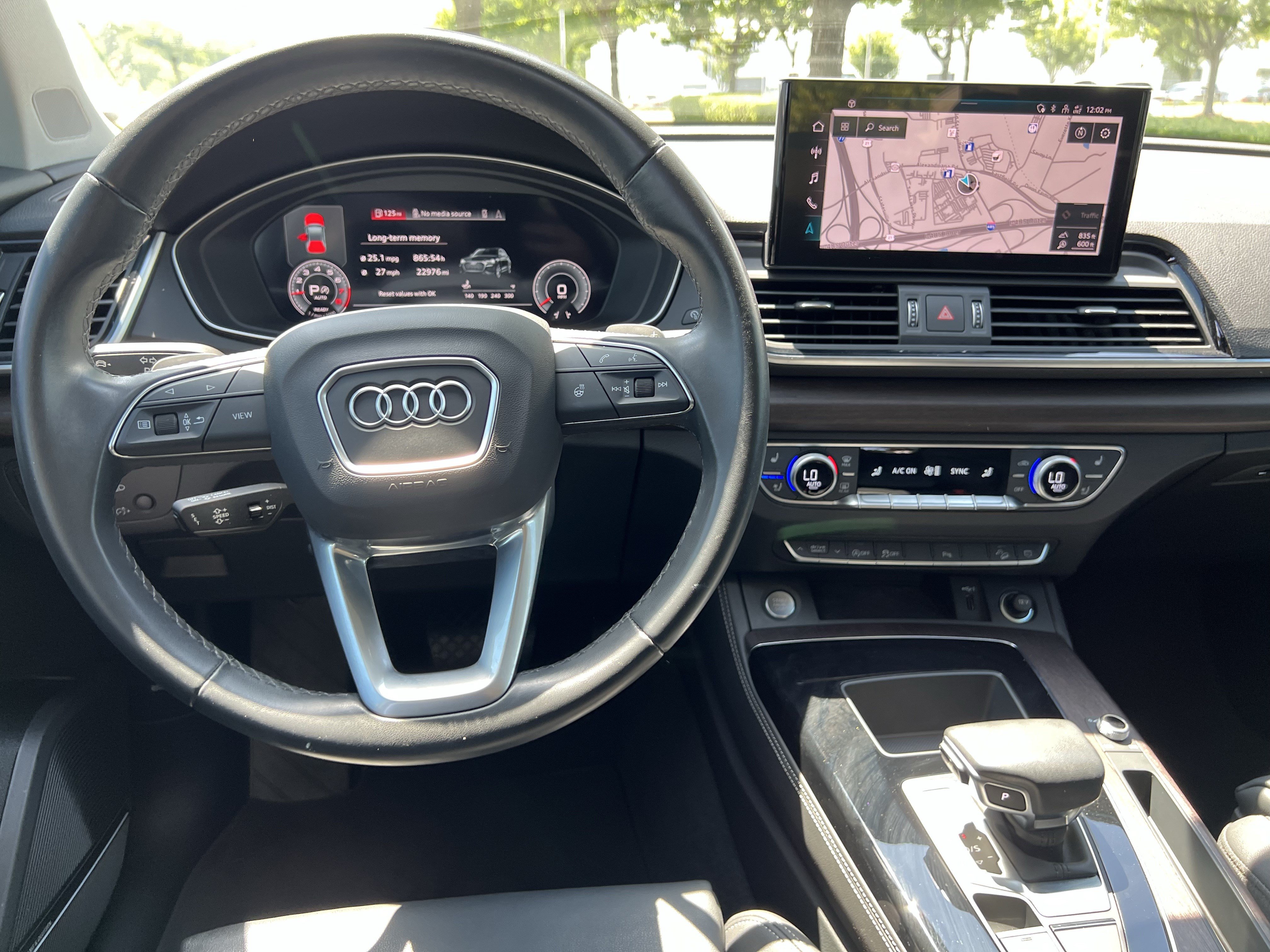 Certified 2023 Audi Q5 2.0T Premium Plus w/ Premium Plus Package AWD/4WD image 29