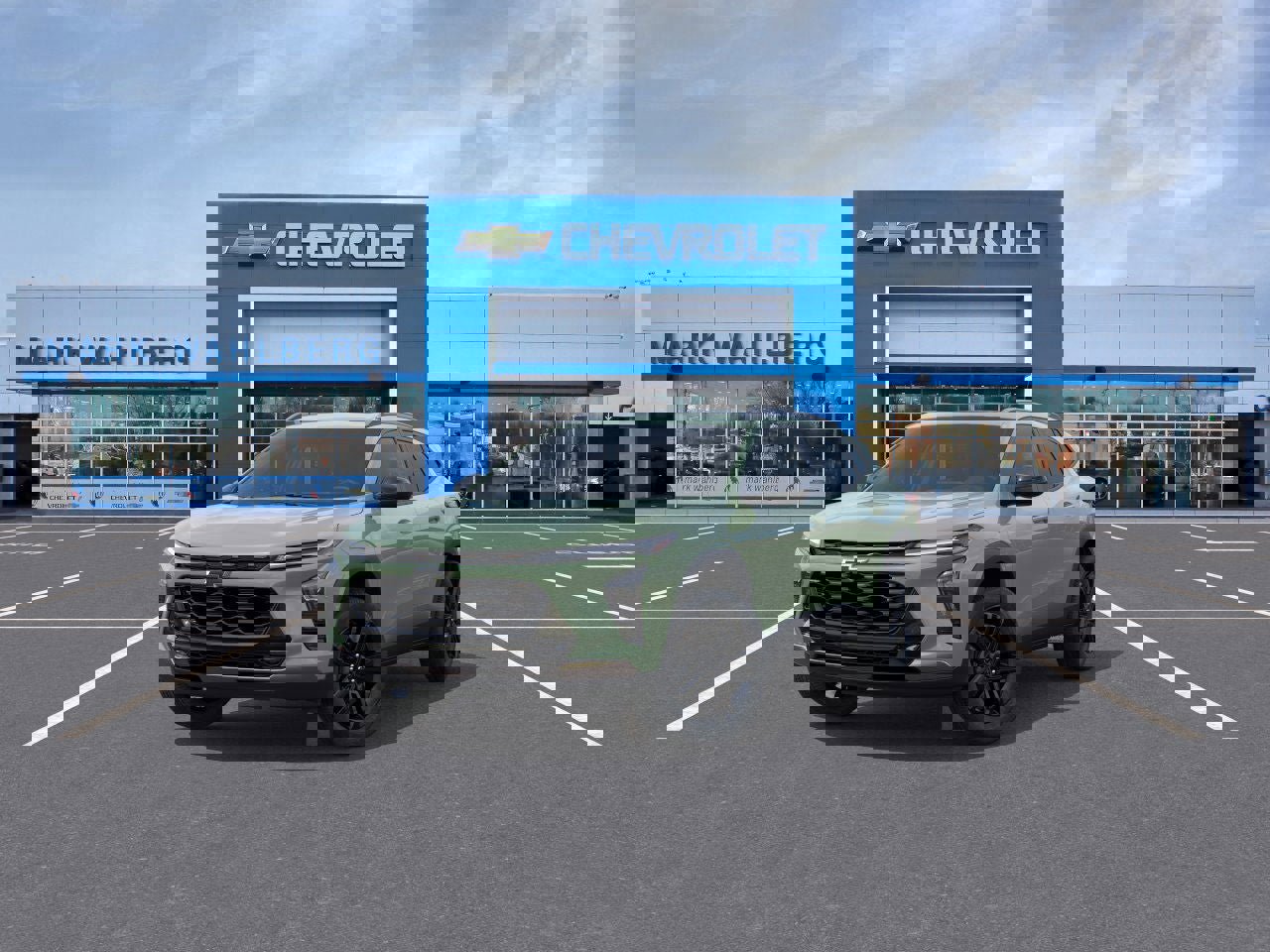 New 2026 Chevrolet Trax ACTIV image 32