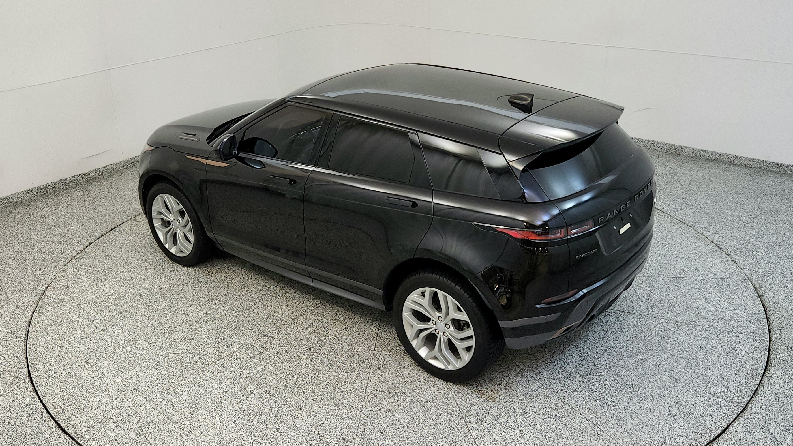 Used 2022 Land Rover Range Rover Evoque R-Dynamic SE AWD/4WD image 15