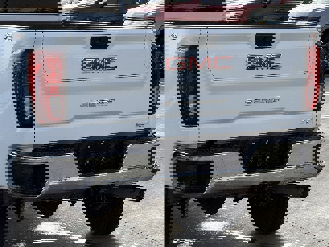 Certified 2023 GMC Sierra 2500 SLE w/ SLE Convenience Package image 6