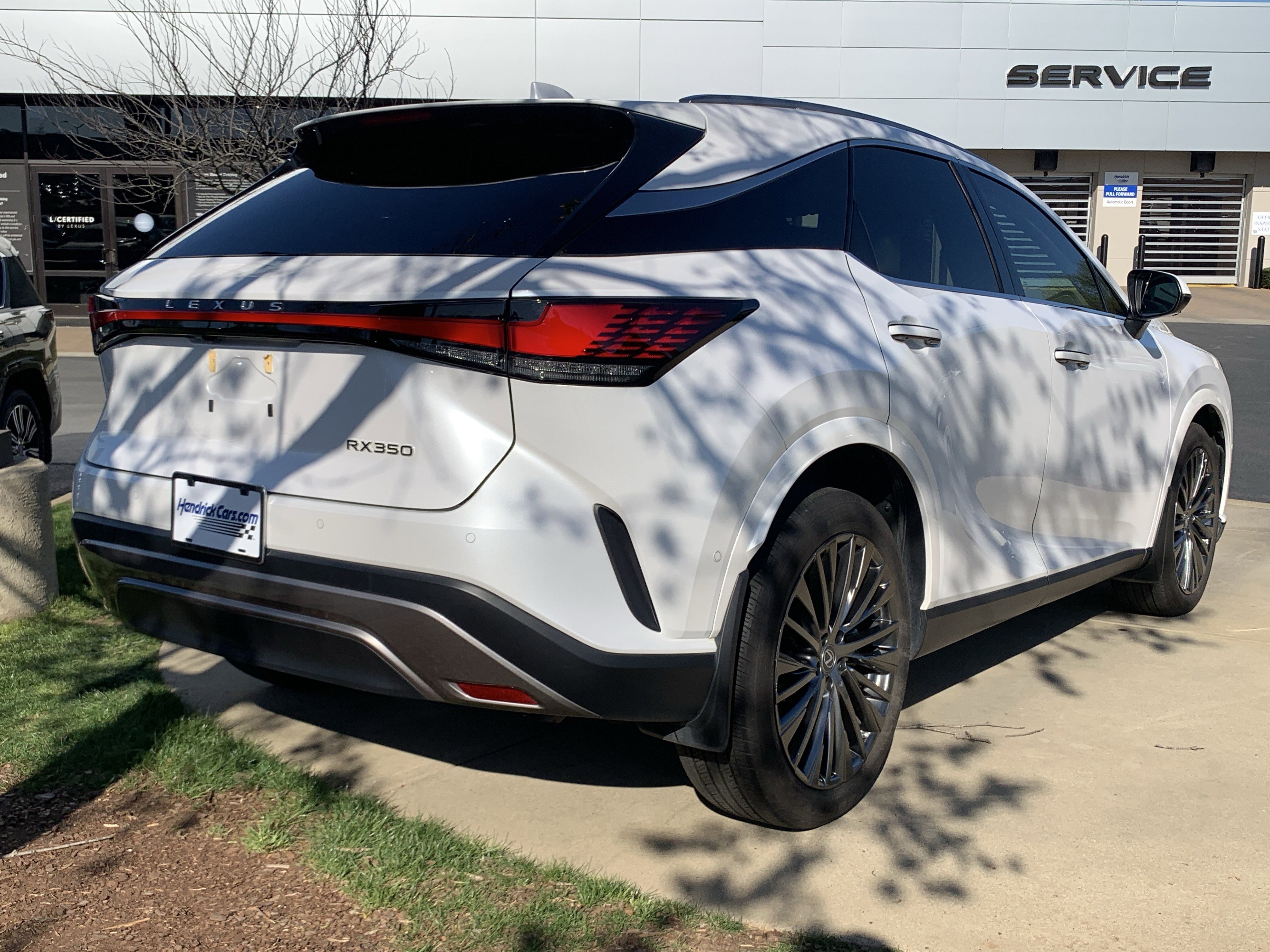 Certified 2023 Lexus RX 350 FWD w/ Cold Area Package image 19