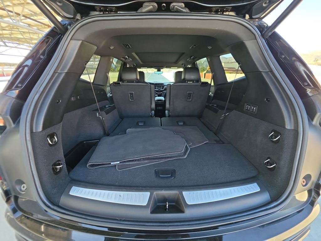 Certified 2024 Cadillac XT6 Sport w/ Technology Package image 27
