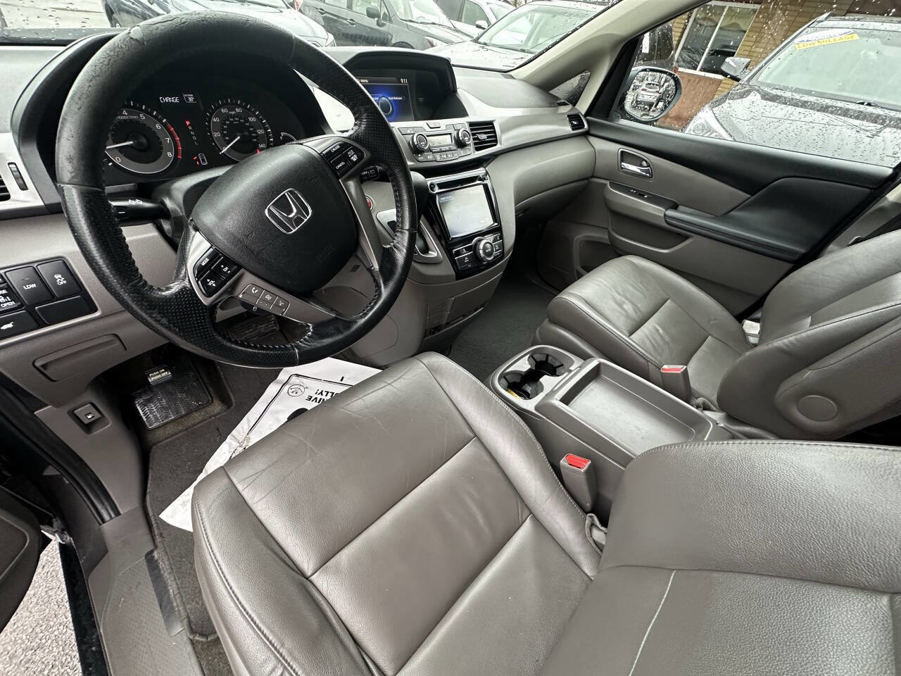 Used 2016 Honda Odyssey EX-L image 3