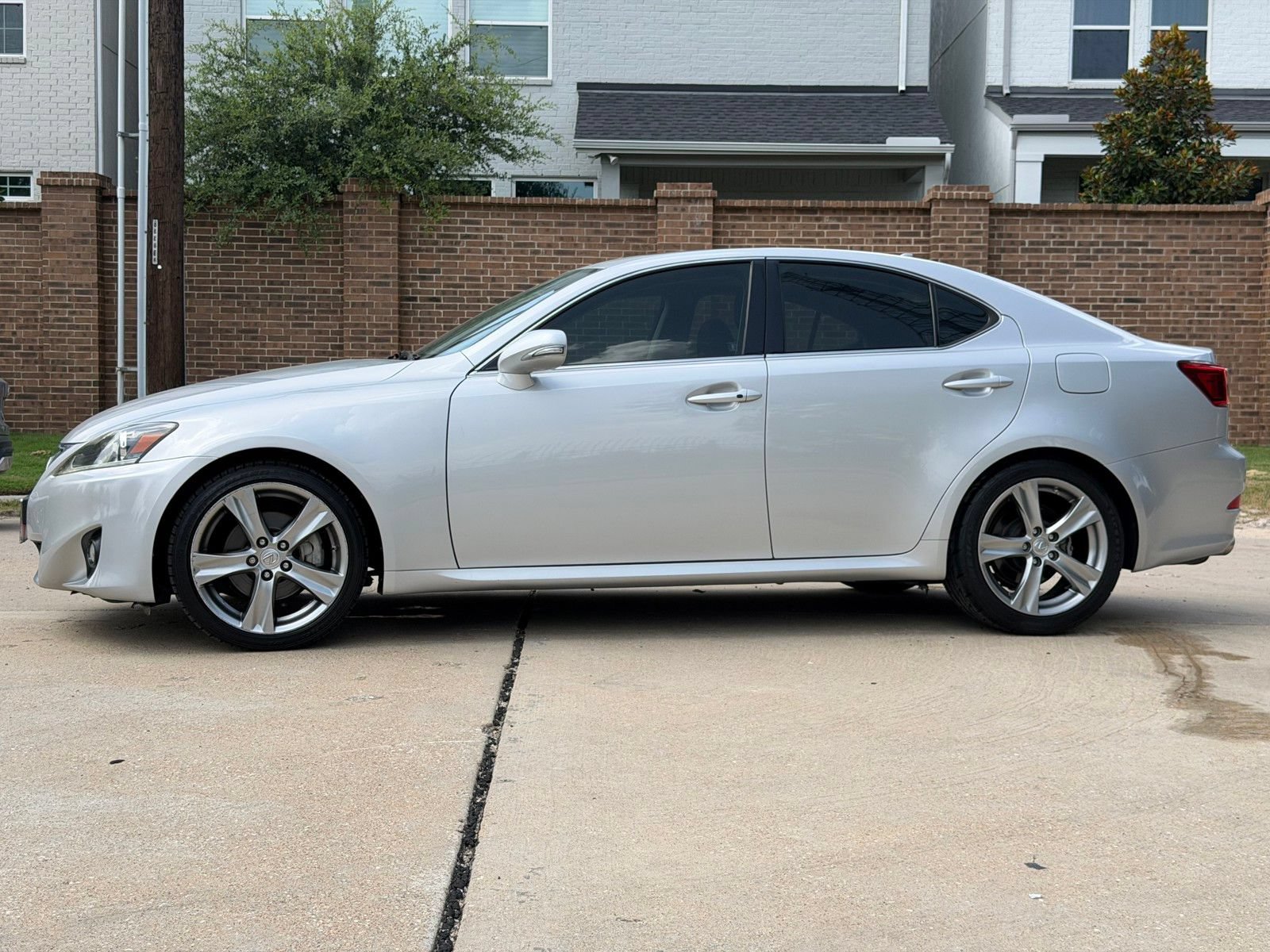Used 2012 Lexus IS 250 w/ Premium Pkg Value Edition RWD image 12