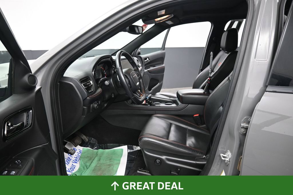 Used 2025 Dodge Durango R/T AWD/4WD image 35
