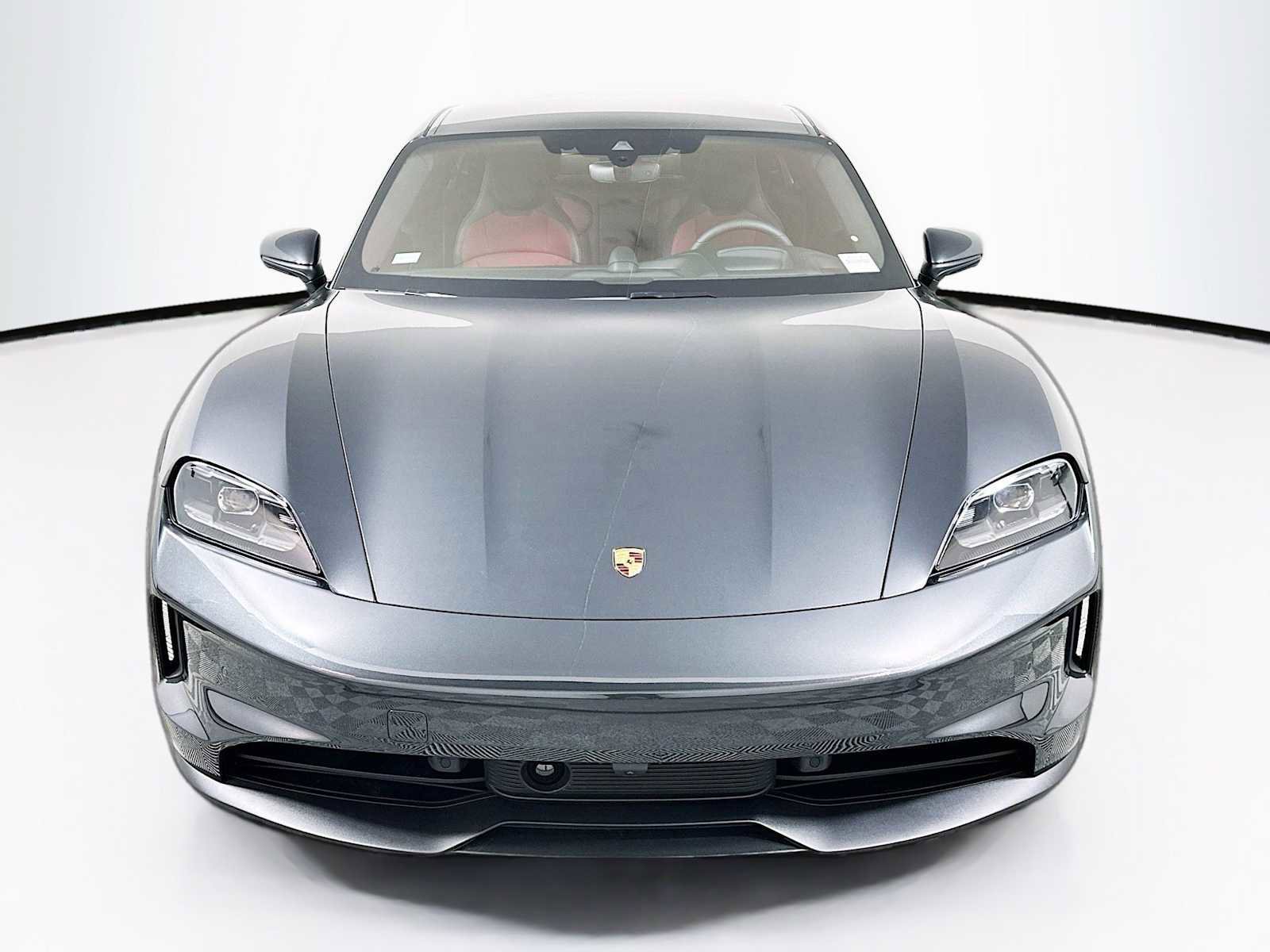 Certified 2025 Porsche Taycan image 7