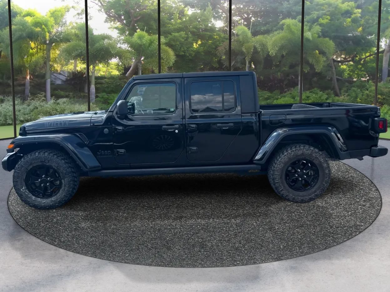Used 2022 Jeep Gladiator Sport AWD/4WD image 8