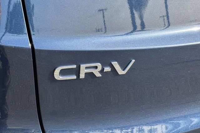 Certified 2025 Honda CR-V EX-L image 35