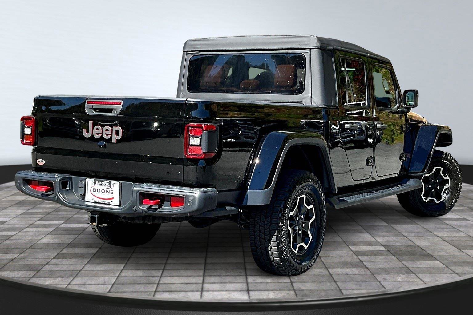 Used 2020 Jeep Gladiator Rubicon image 13