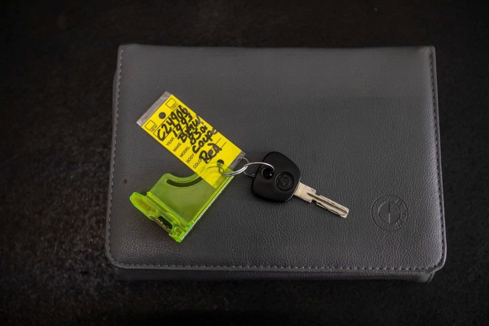 Used 1993 BMW 850Ci image 42