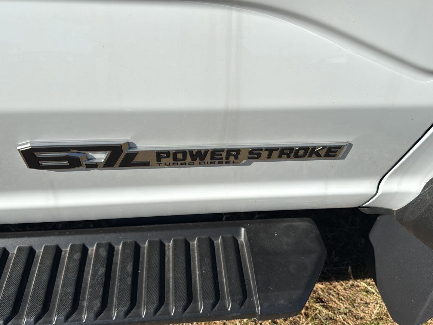 New 2024 Ford F450 XL image 12