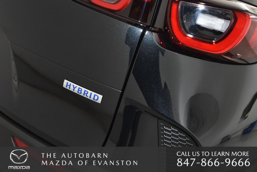 New 2026 MAZDA CX-50 2.5 Hybrid w/ Weather Package AWD/4WD image 37