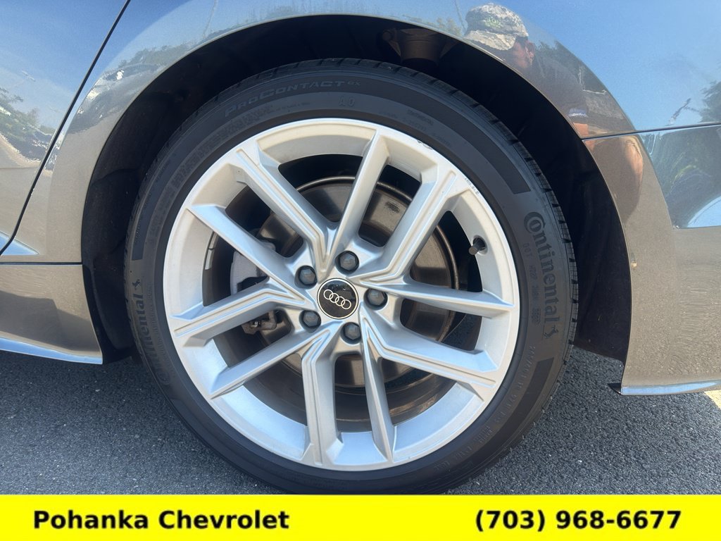 Used 2024 Audi A5 2.0T Premium Plus AWD/4WD image 33