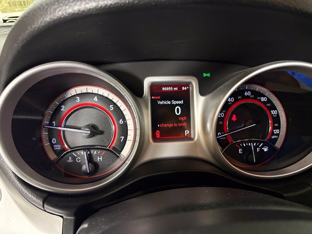 Used 2020 Dodge Journey SE w/ SE Popular Equipment Group FWD image 21