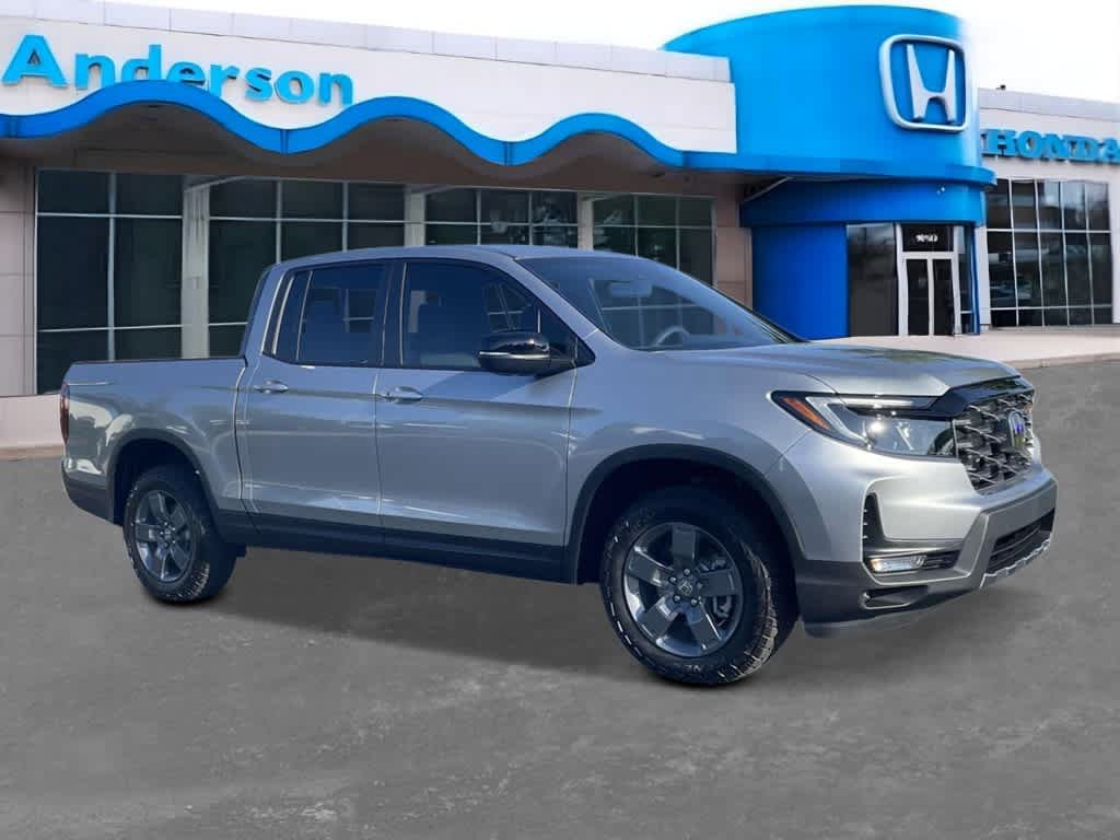 New 2026 Honda Ridgeline TrailSport image 7