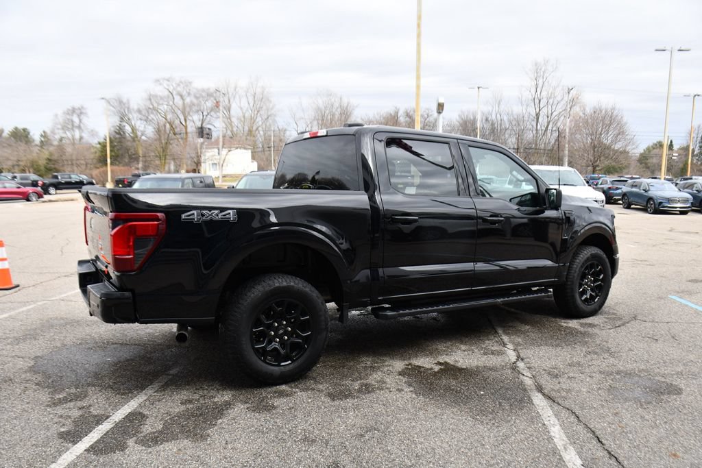 Used 2024 Ford F150 XLT w/ Tow/Haul Package AWD/4WD image 6