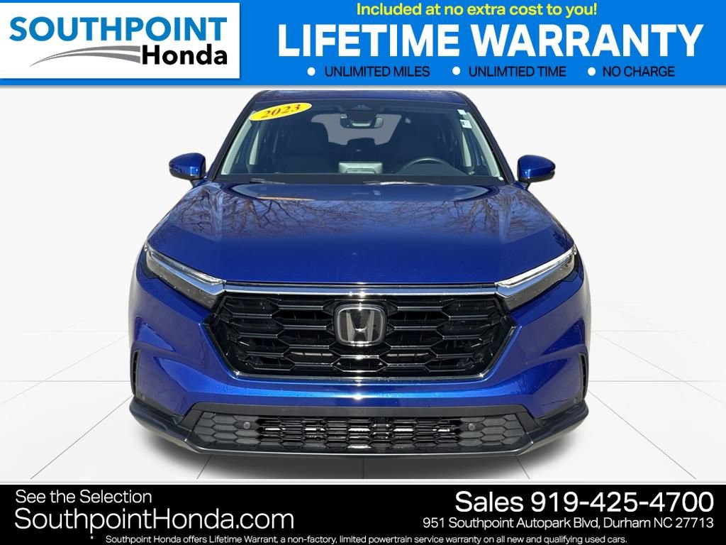 Used 2023 Honda CR-V EX-L image 2