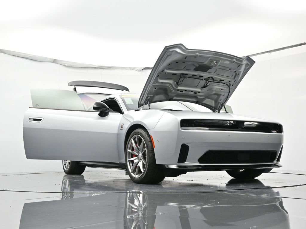 New 2025 Dodge Charger R/T Scat Pack w/ Track Pack image 57