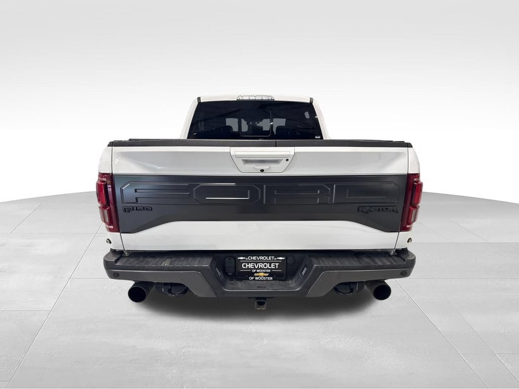 Used 2018 Ford F150 Raptor w/ Equipment Group 802A Luxury AWD/4WD image 53