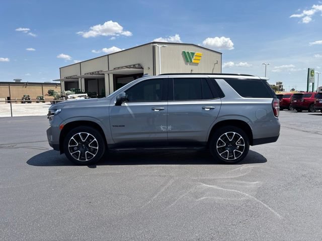 Used 2021 Chevrolet Tahoe RST w/ Luxury Package RWD image 8