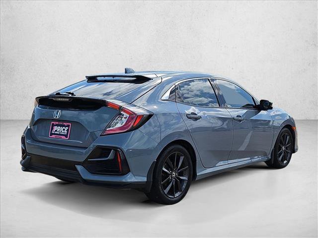 Used 2020 Honda Civic EX image 5