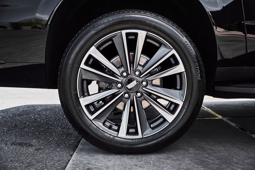 Used 2025 Cadillac Escalade ESV Sport AWD/4WD image 20