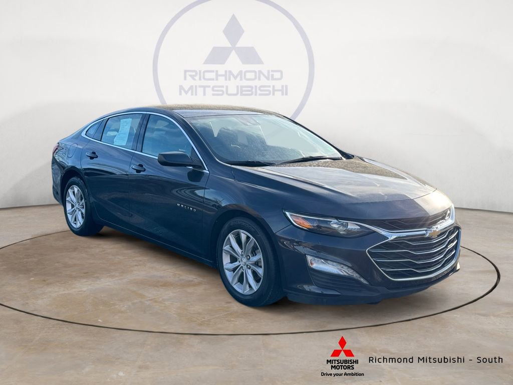 Used 2023 Chevrolet Malibu LT image 1