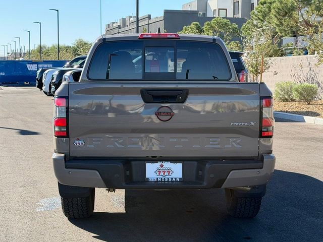 Certified 2022 Nissan Frontier Pro-X w/ Technology Package image 5