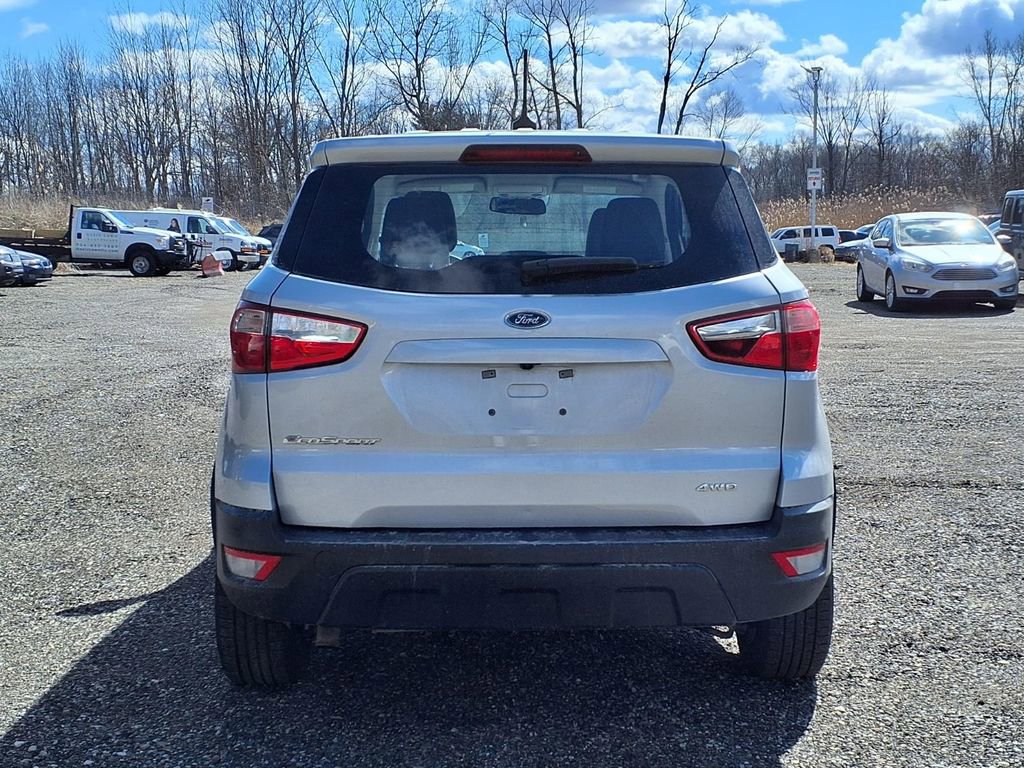Used 2020 Ford EcoSport S image 6
