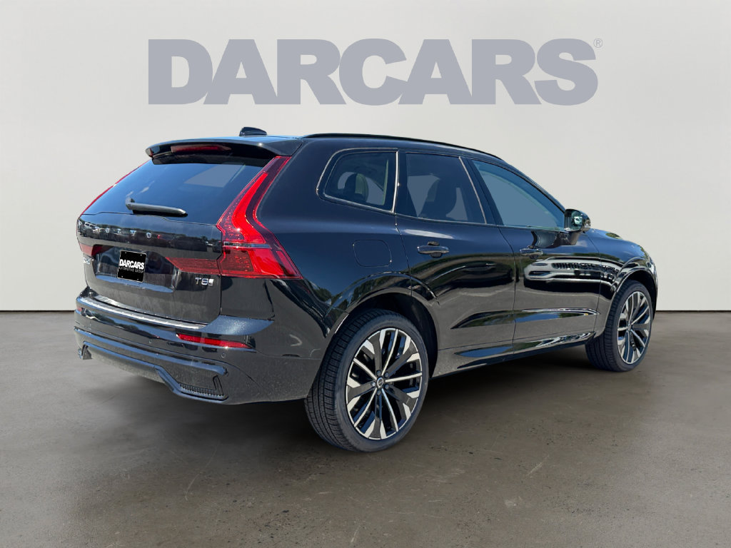 New 2026 Volvo XC60 T8 Ultra w/ Protection Package Premier AWD/4WD image 4