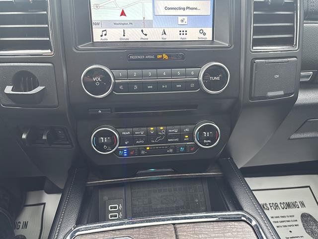 Certified 2018 Ford Expedition Max Limited AWD/4WD image 24