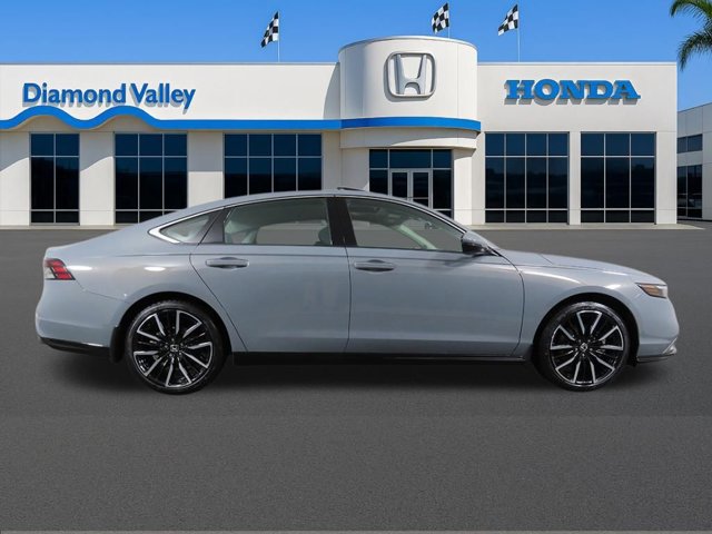 New 2026 Honda Accord Touring image 2