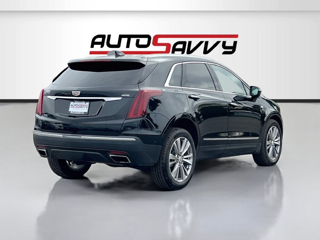 Used 2026 Cadillac XT5 Premium Luxury w/ Driver Assist Package AWD/4WD image 7