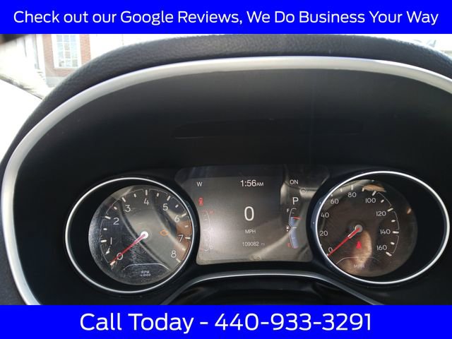 Used 2018 Jeep Compass Limited w/ Navigation Group AWD/4WD image 24