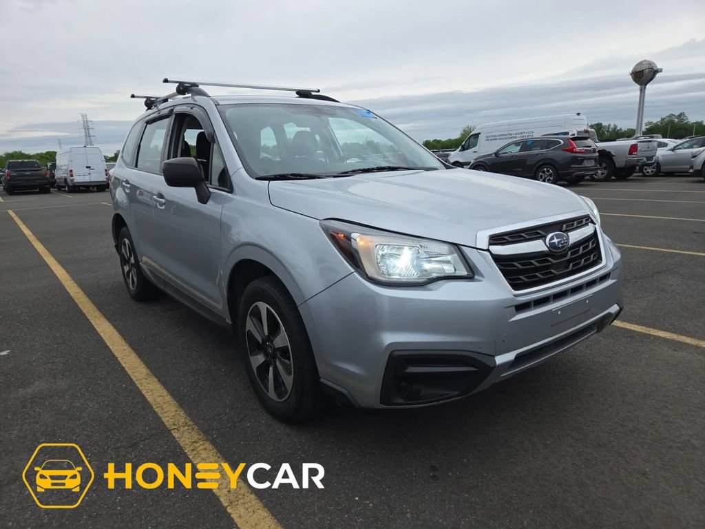 Used 2018 Subaru Forester 2.5i w/ Alloy Wheel Package