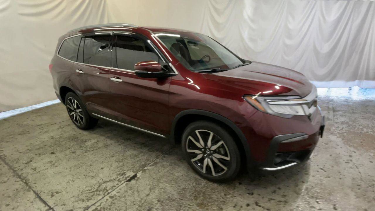Used 2022 Honda Pilot Touring image 2