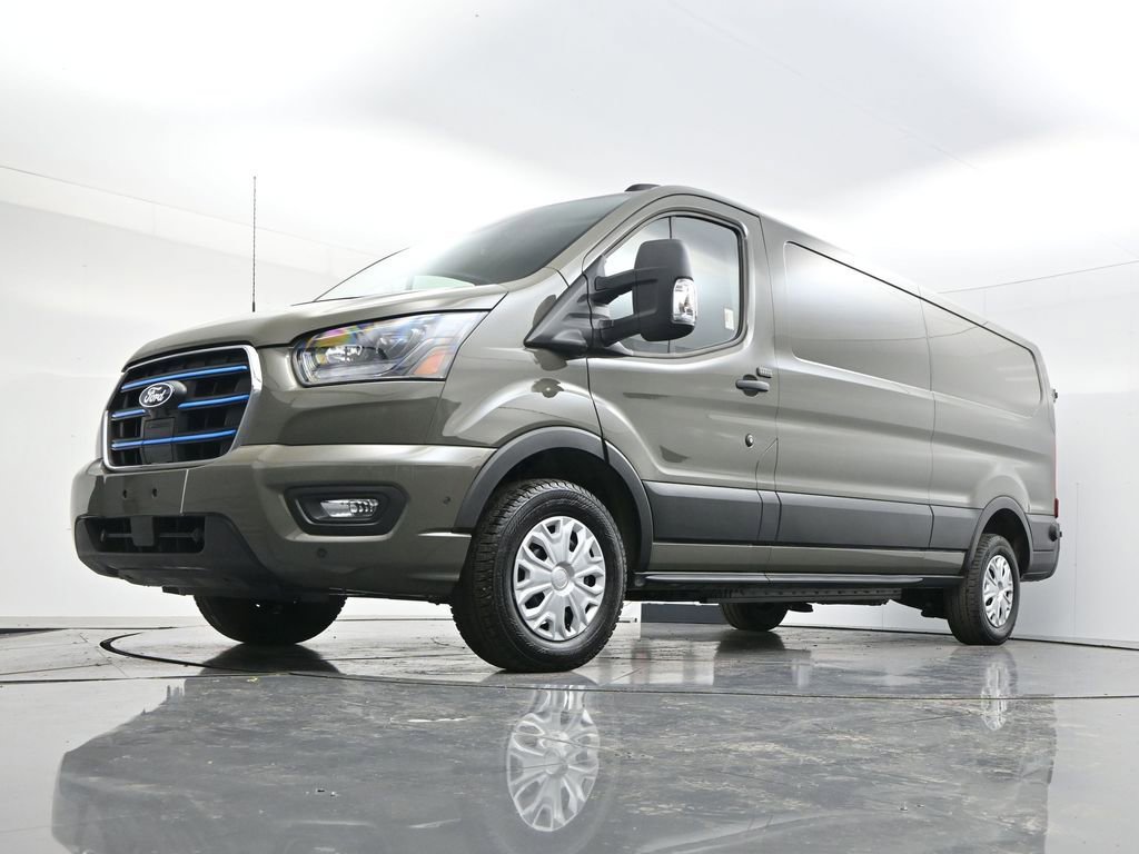 Used 2026 Ford E-Transit Low Roof RWD image 35