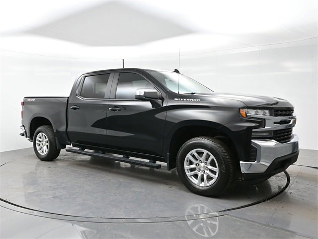 Used 2020 Chevrolet Silverado 1500 LT w/ Convenience Package image 1