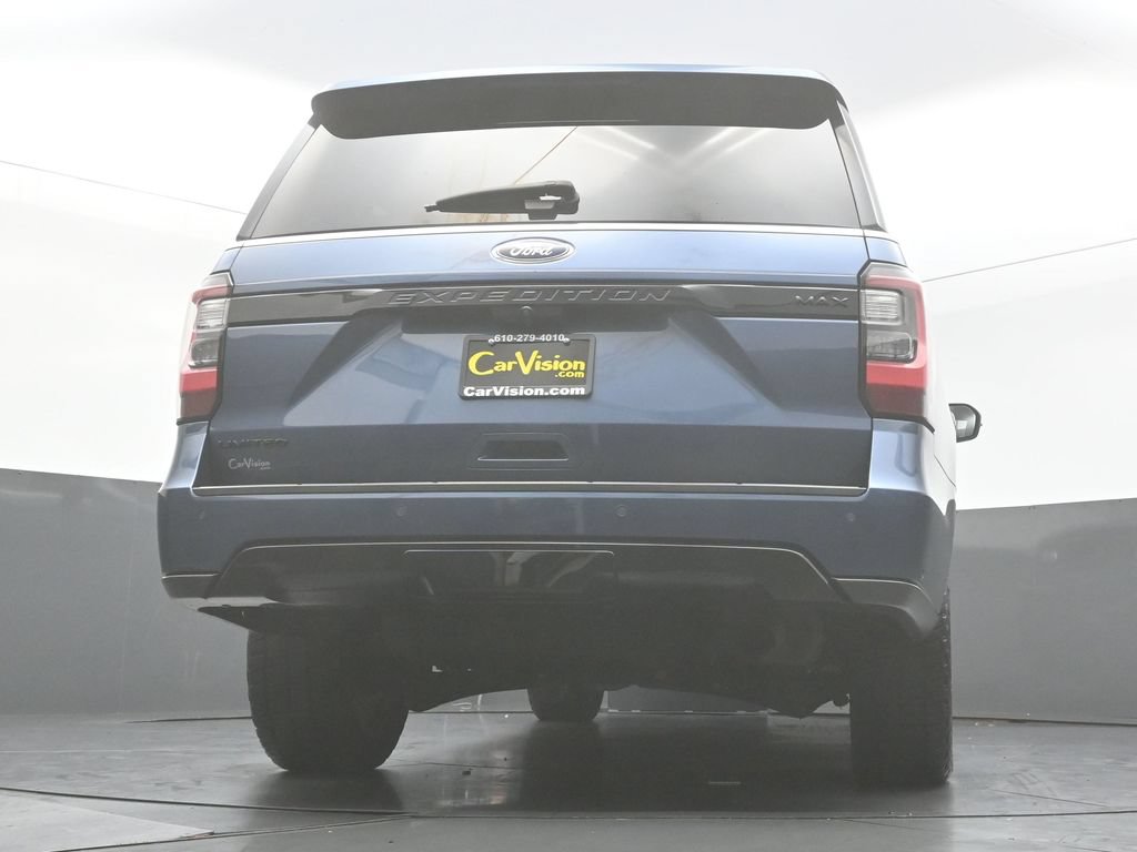 Used 2019 Ford Expedition Max Limited w/ Equipment Group 303A AWD/4WD image 51